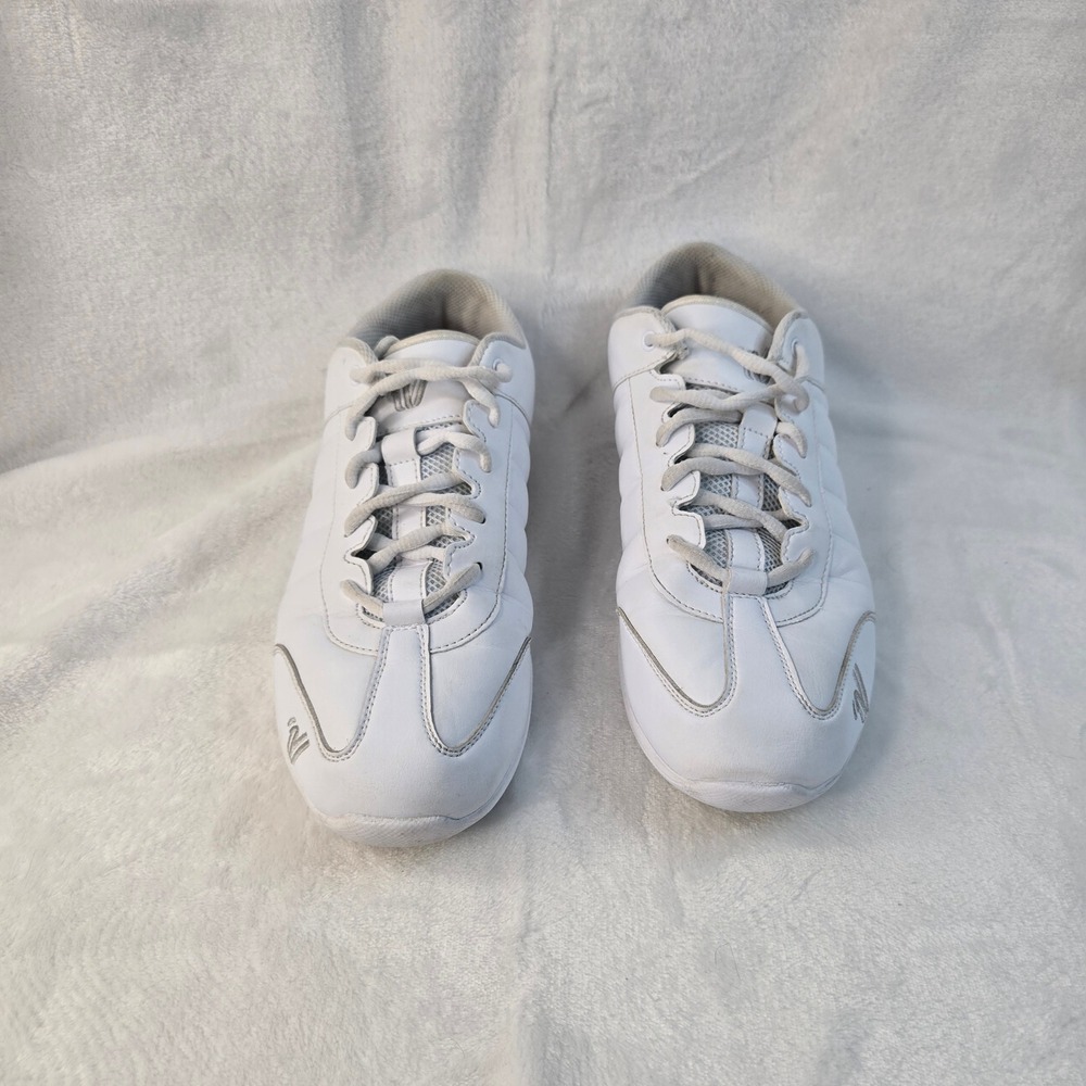 Varsity Cheerleader II White Athletic Cheer Shoes Women 10.5 107530 Sneakers